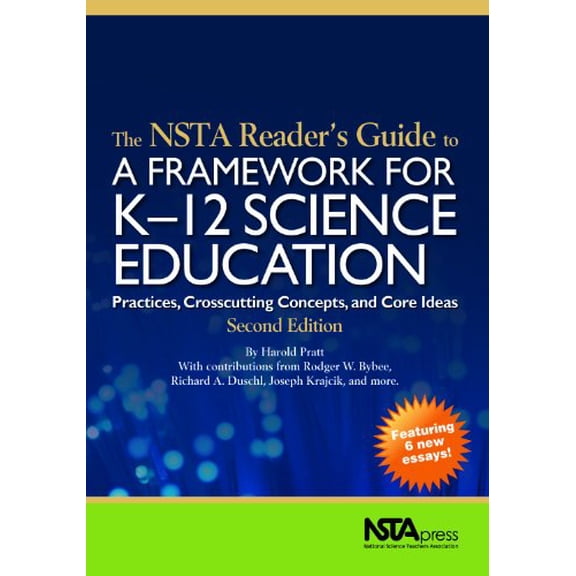 Pre-Owned The Nsta Reader's Guide to a Framework for K-12 Science Education: Practices, Crosscutting Concepts and Core Ideas (Hardcover) 1938946197 9781938946196