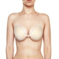 thumbnail image 1 of The NuBra Feather-Lite Super Light Adhesive Bra (F700),A Cup,Fair, 1 of 4
