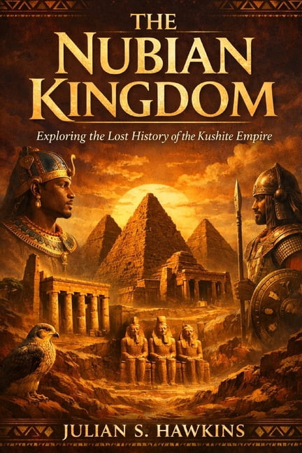 The Historical Journey The Nubian Kingdom: Exploring the Lost History of the Kushte Empire, (Paperback)