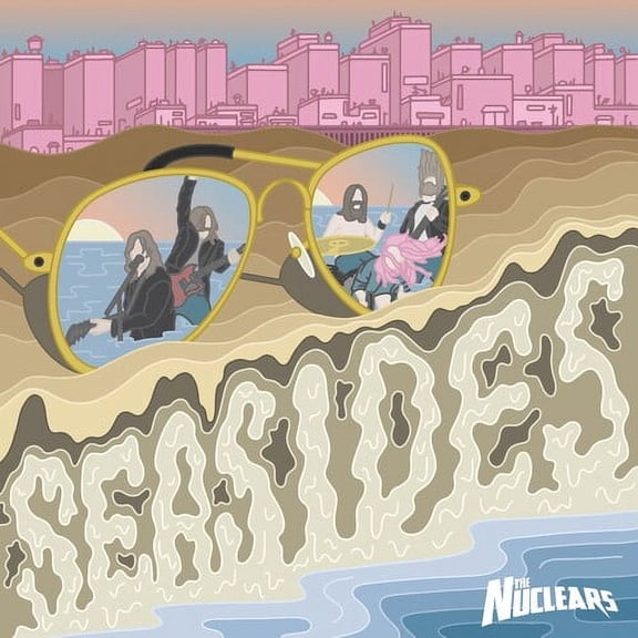 The Nuclears - Seasides - Music & Performance - CD