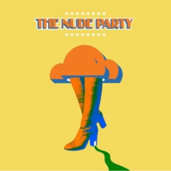 The Nude Party The Nude Party (Vinyl Record)