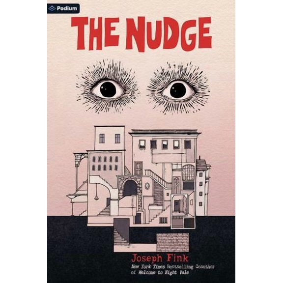 The Nudge: A Psychological Thriller