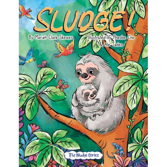 The Nudge Sludge!, (Paperback)