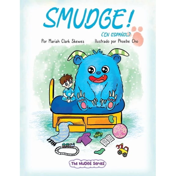 The Nudge Smudge! (En espanol), (Paperback)