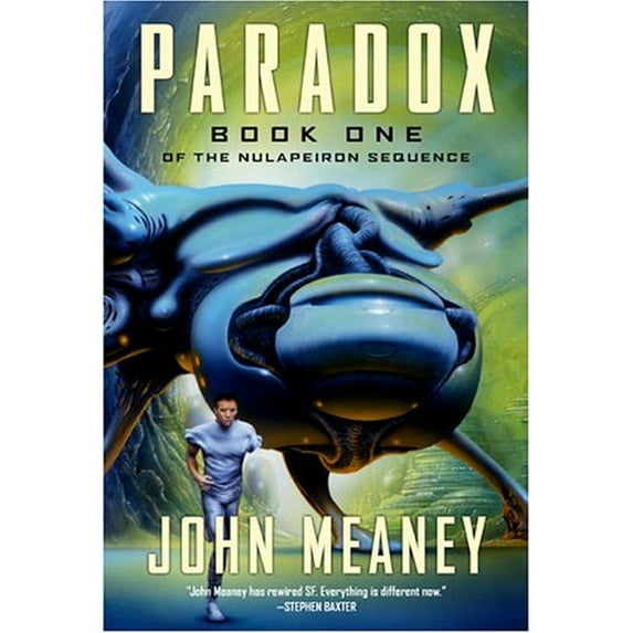 Pre-Owned Paradox, 1: Book I of the Nulapeiron Sequence (Hardcover) 1591023084 9781591023081