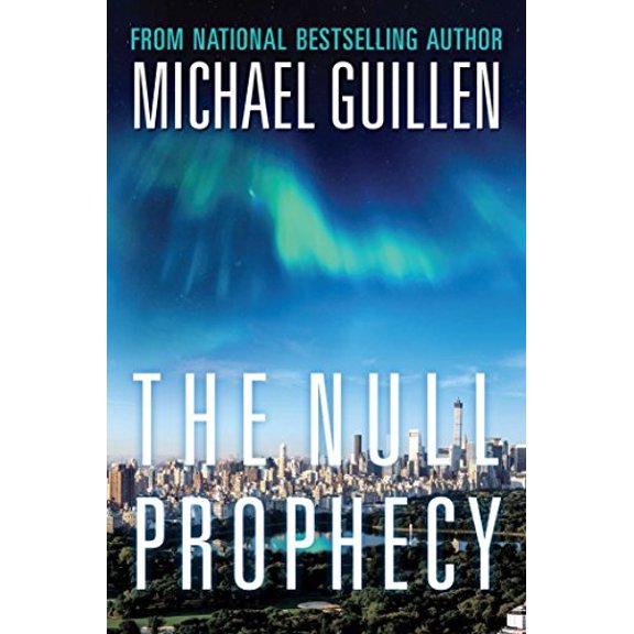 Pre-Owned The Null Prophecy (Hardcover) 162157671X 9781621576716