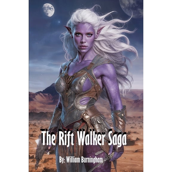 The Nullkin Universe The Riftwalker Saga: The Beginning, Book 1, (Paperback)