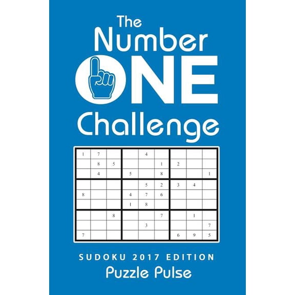 The Number One Challenge, (Paperback)