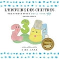 thumbnail image 1 of The Number Story 1 L'HISTOIRE DES NUMÃROS: Small Book One English-French, (Paperback), 1 of 1