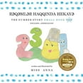 thumbnail image 1 of The Number Story 1 RƏQƏMLƏR HAQQINDA HEKAYƏ: Small Book One English-Azerbaijani, (Paperback), 1 of 1