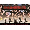 thumbnail image 1 of The Numberlys, (Hardcover), 1 of 1