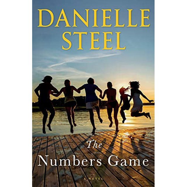The Numbers Game by Danielle Steel (Hardcover)