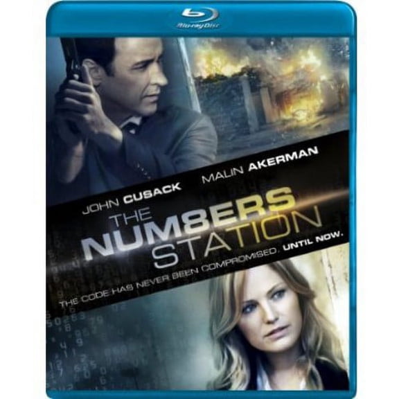 Image Entertainment - The Numbers Station [BLU-RAY]