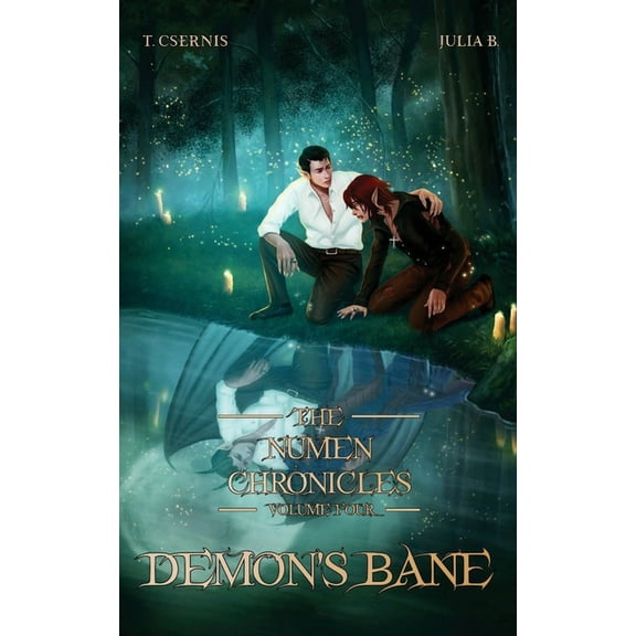The Numen Chronicles Demon's Bane: The Numen Chronicles Volume Four, Book 4, (Paperback)