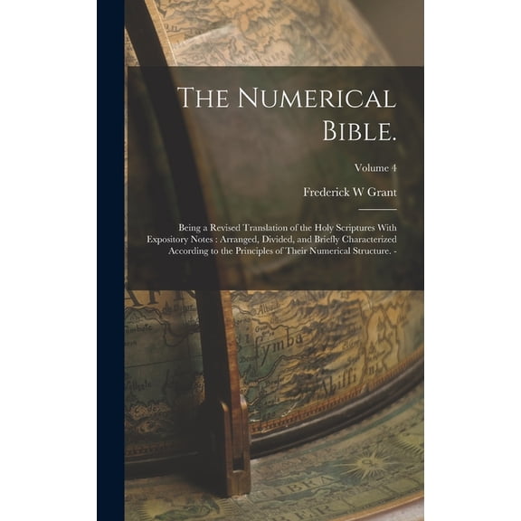The Numerical Bible., (Hardcover)