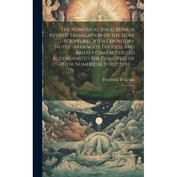 The Numerical Bible. (Hardcover)