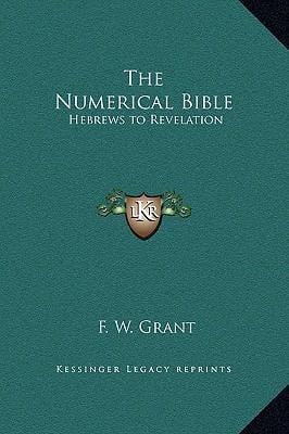 The Numerical Bible (Hardcover)