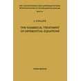thumbnail image 1 of The Numerical Treatment of Differential Equations, (Paperback), 1 of 1