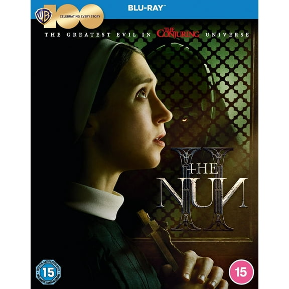 The Nun 2 (Blu-ray) Bonnie Aarons Taissa Farmiga Storm Reid Katelyn Rose Downey Anna Popplewell