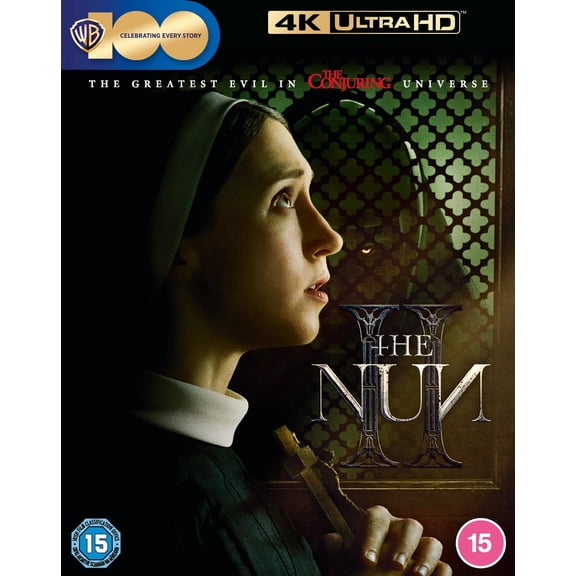 The Nun 2 (4K Ultra HD)