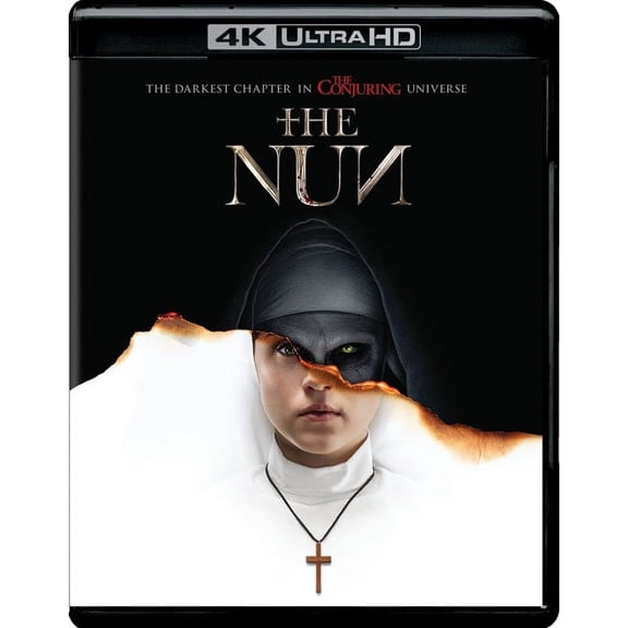 The Nun (4K Ultra HD + Blu-ray) [UHD]