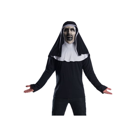 The Nun Adult Costume Top