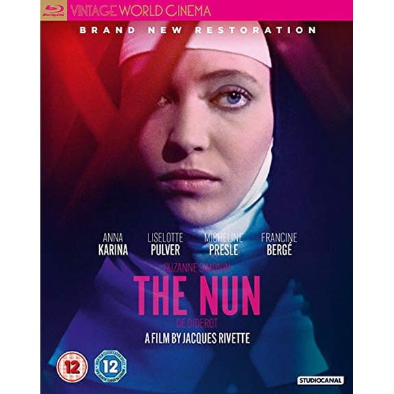 The Nun [BLU-RAY]