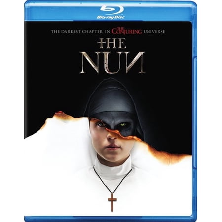 UPC 883929623389 product image for The Nun [Blu-ray]  Feature Horror  Horror  Horror Suspense Mystery Horror Myster | upcitemdb.com
