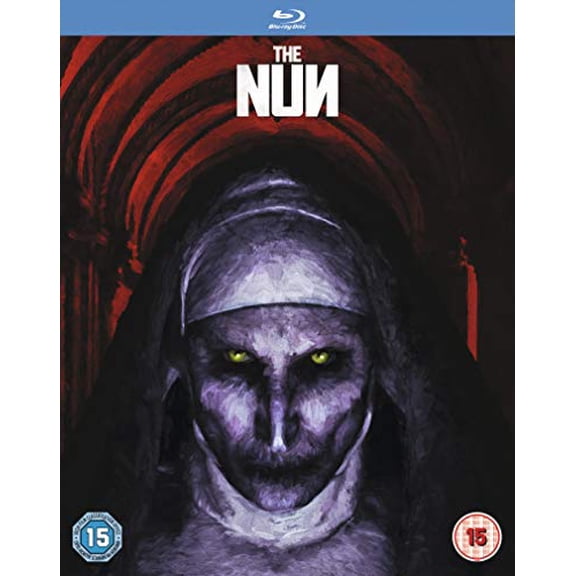 The Nun (Blu-ray) Bonnie Aarons Demin Bichir Ingrid Bisu Jonas Bloquet Taissa Farmiga