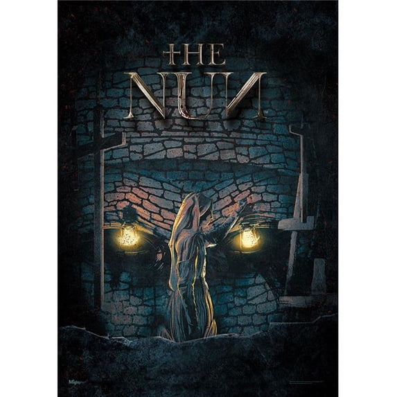 The Nun (Catacombs) MightyPrint™ Wall Art MP17240545