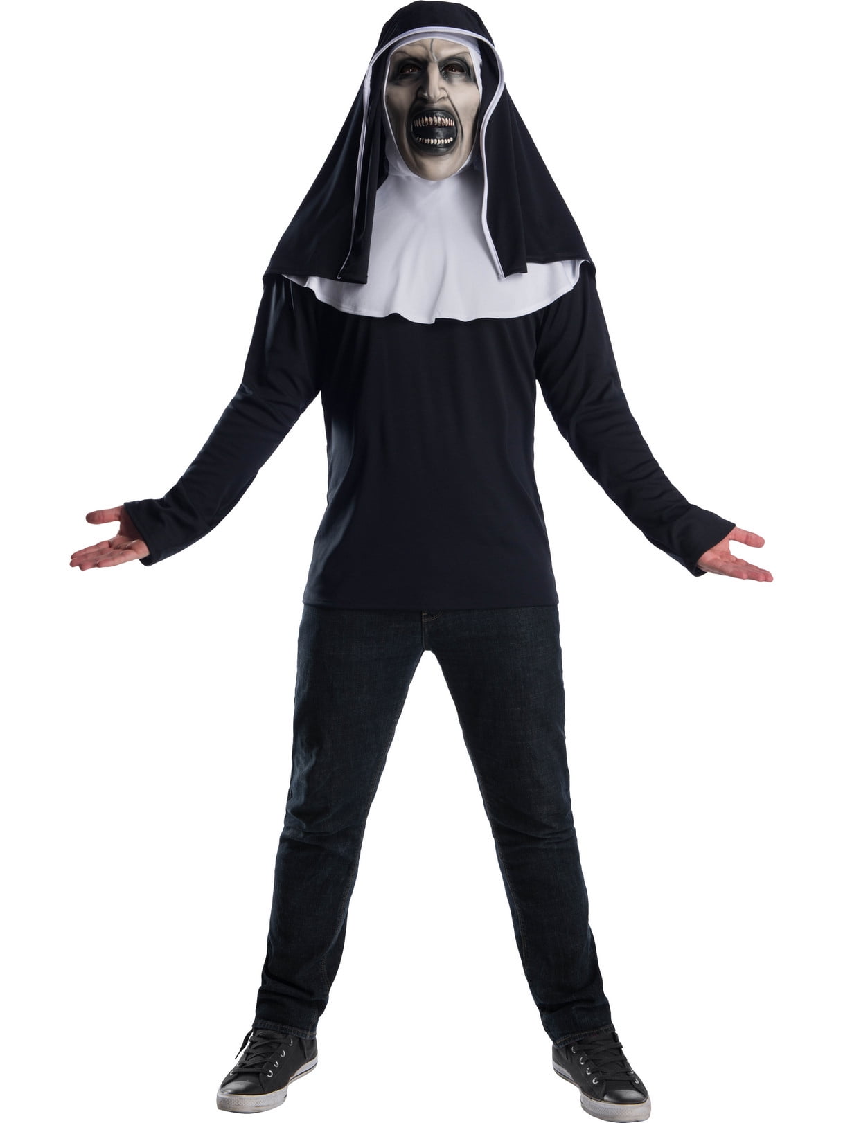 The Nun Costume Top The Nun Costume Top