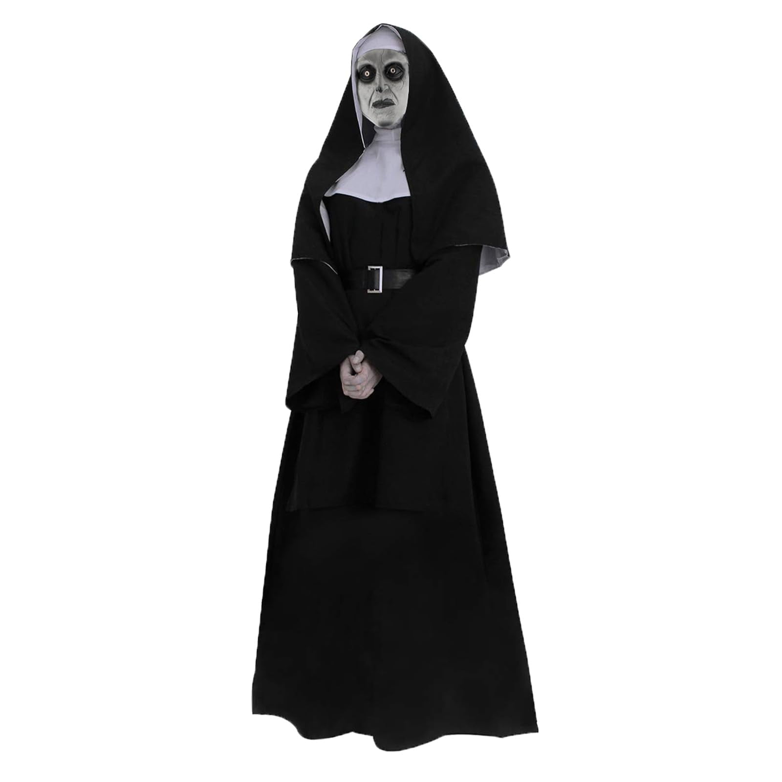 The nun top halloween costume