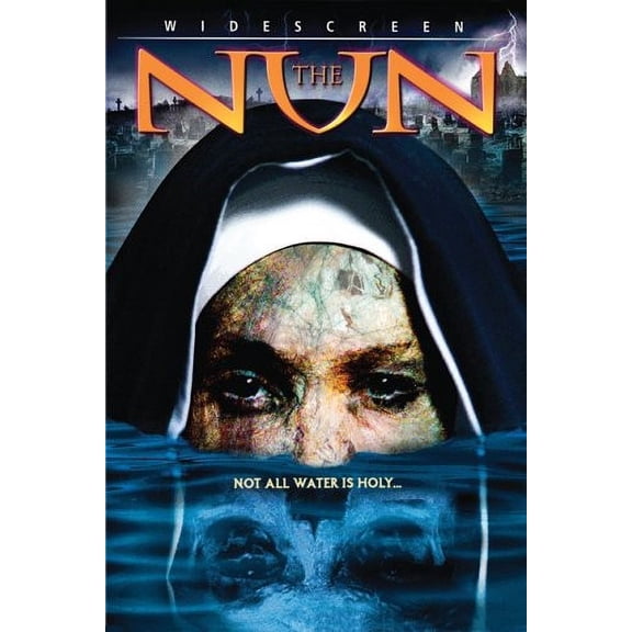 Lions Gate - The Nun [DIGITAL VIDEO DISC]