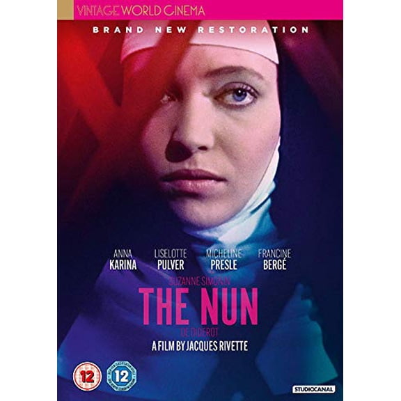 The Nun [DVD]