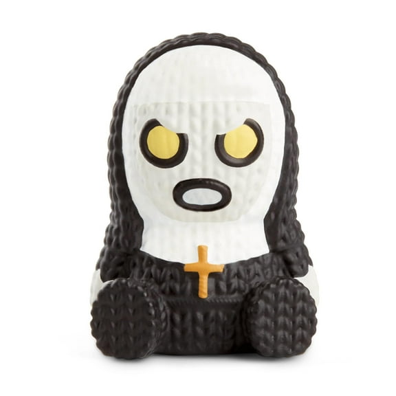 The Nun Glow-in-the-Dark Handmade by Robots Micro Vinyl Figure
