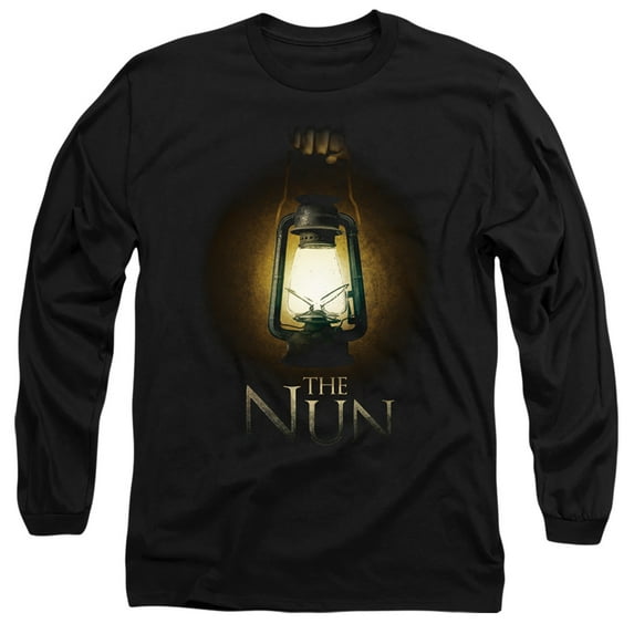 The Nun - Lantern - Long Sleeve Shirt - XXX-Large