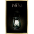 thumbnail image 1 of The Nun - Lantern Wall Poster, 14.725" x 22.375", Framed, 1 of 3