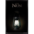 thumbnail image 1 of The Nun - Lantern Wall Poster, 22.375" x 34", Framed, 1 of 3