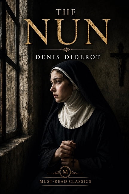 The Nun, (Paperback)