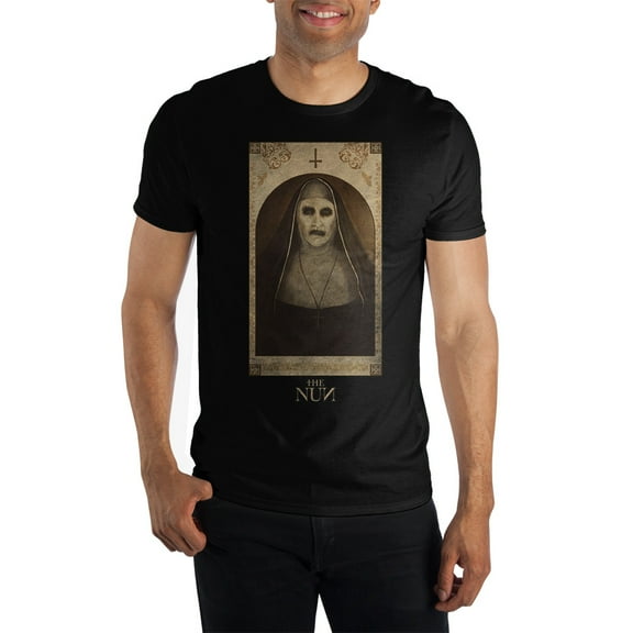 The Nun Short Sleeve Tee-3X-Large