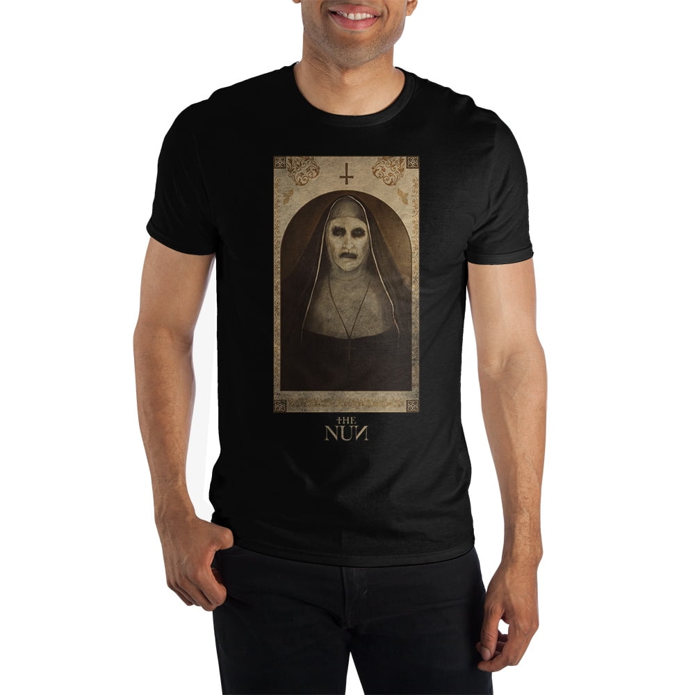 The Nun Short Sleeve Tee-XX-Large - Walmart.com