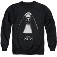 thumbnail image 1 of The Nun - The Nun - Crewneck Sweatshirt - Medium, 1 of 2