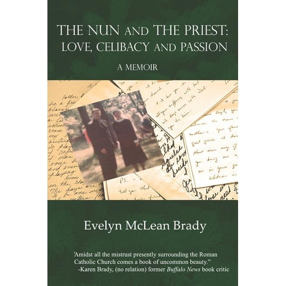 The Nun and the Priest (Paperback)