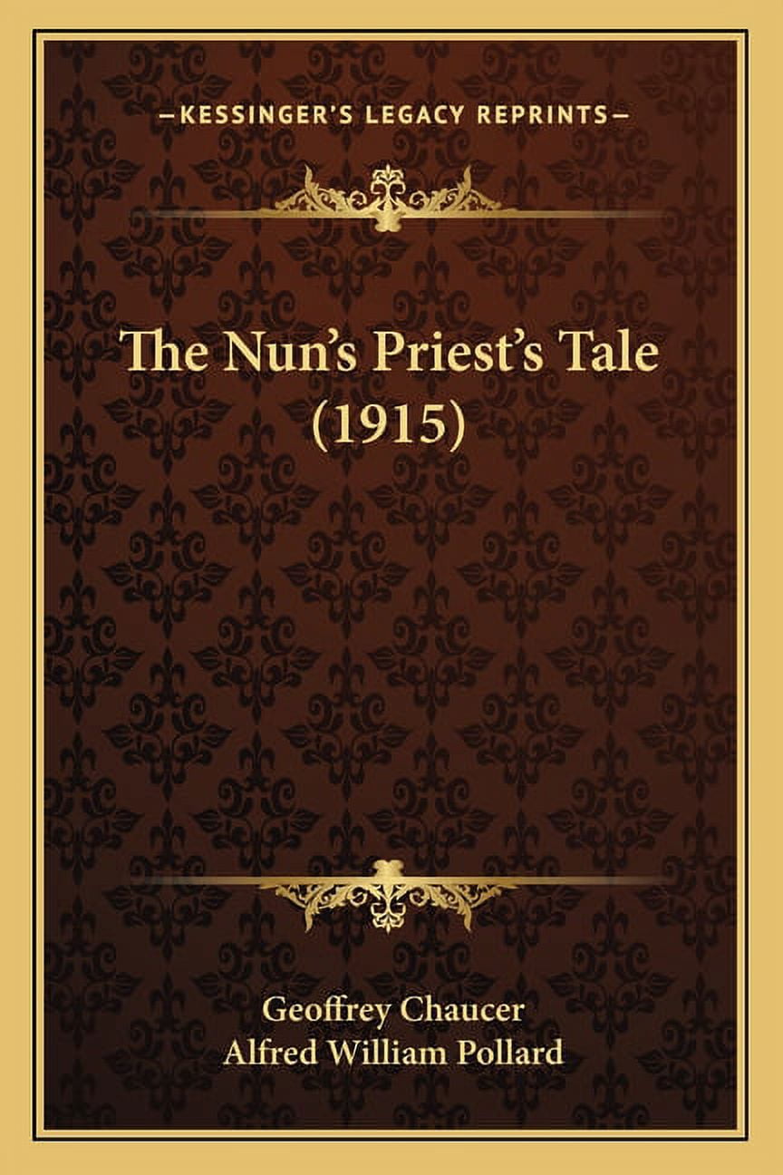 The Nun's Priest's Tale (1915)