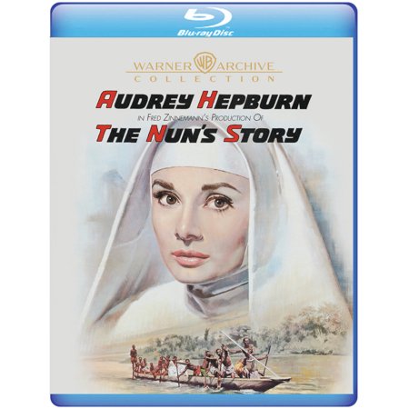 Warner Bros - The Nun's Story [BLU-RAY]