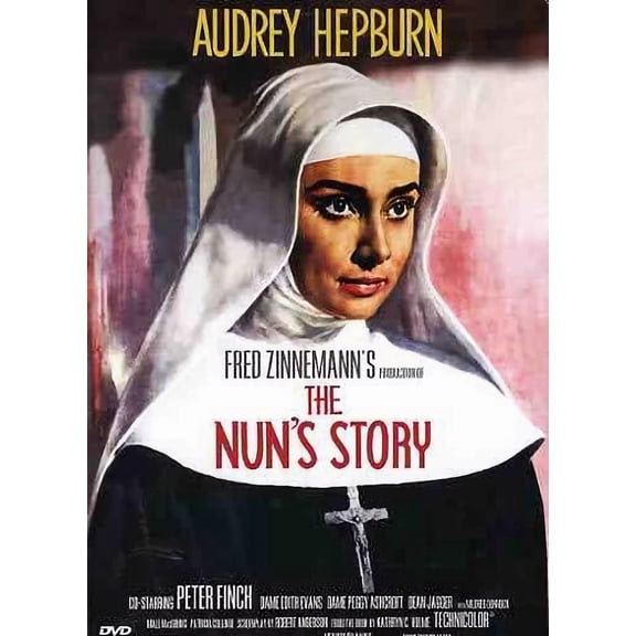 The Nun's Story (DVD)