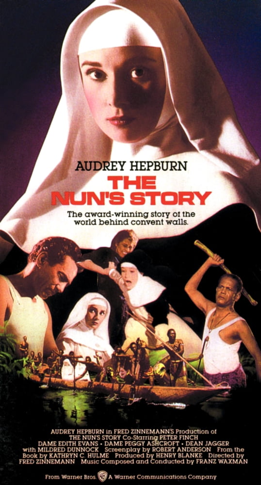 The NunS Story Canvas Art - (11 x 17)
