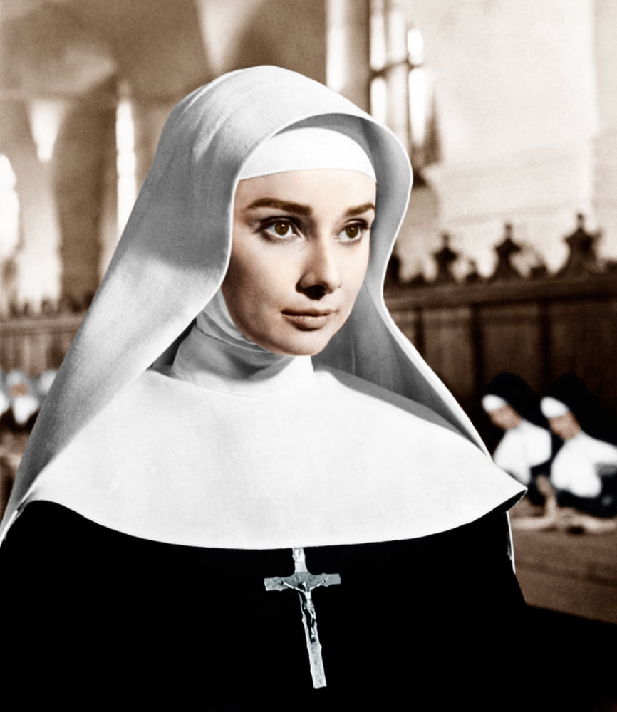 The NunS Story Canvas Art - (16 x 20)