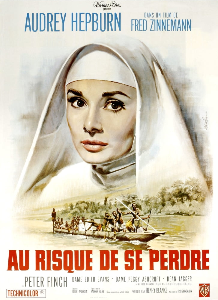 The NunS Story Canvas Art - (24 x 36)