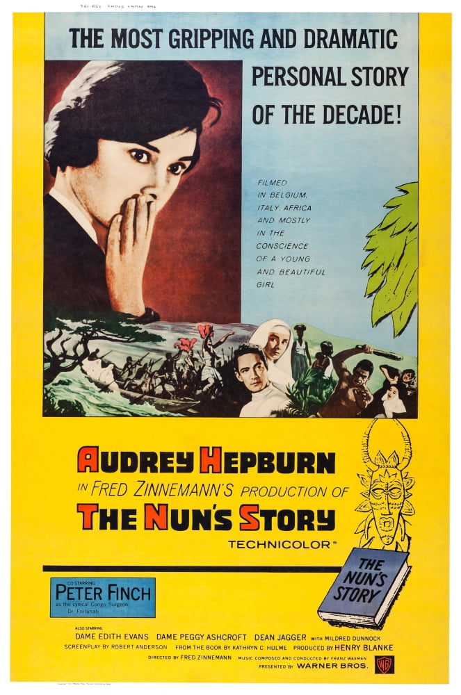 The NunS Story Canvas Art - (24 x 36)